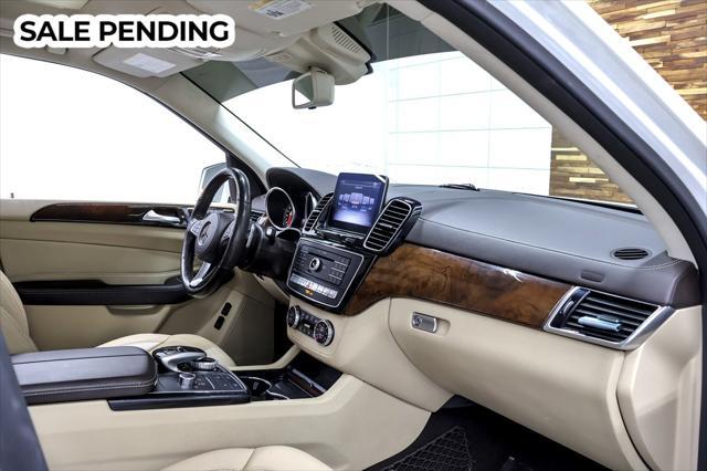 used 2019 Mercedes-Benz GLS 450 car, priced at $23,492