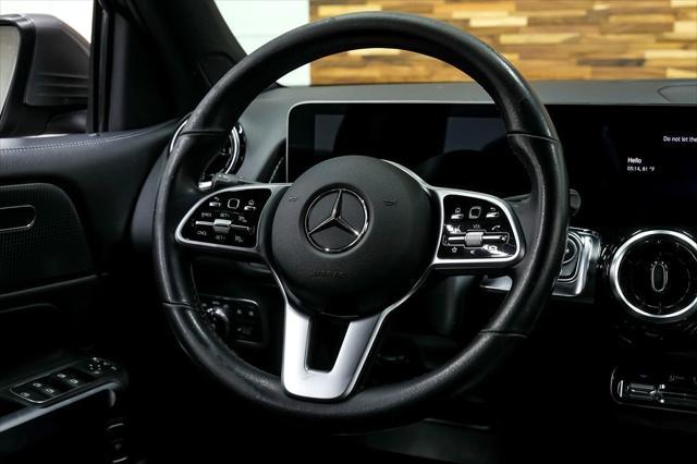 used 2020 Mercedes-Benz GLB 250 car, priced at $20,991