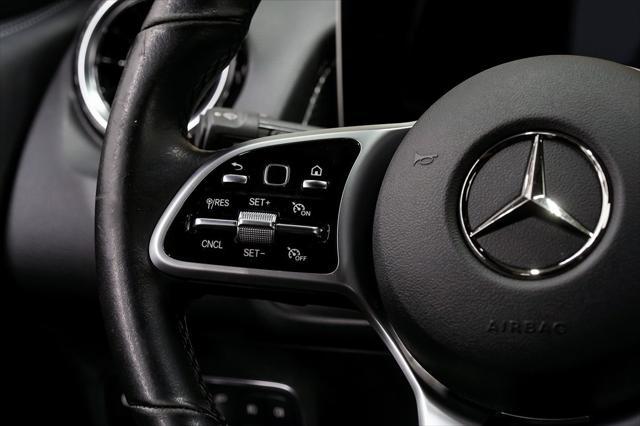 used 2020 Mercedes-Benz GLB 250 car, priced at $20,991