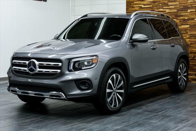 used 2020 Mercedes-Benz GLB 250 car, priced at $20,991