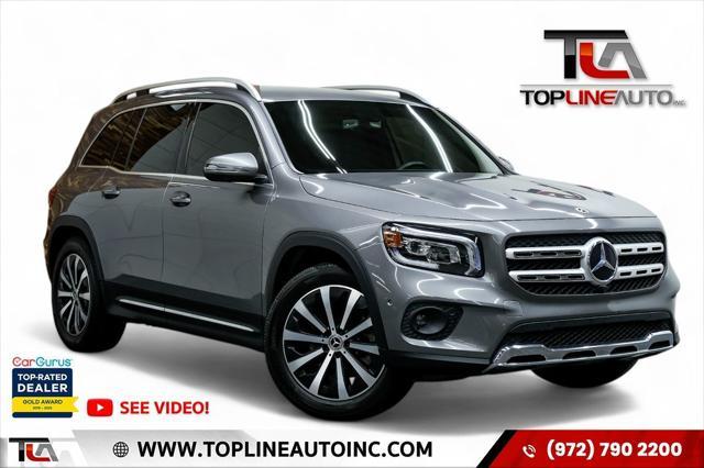 used 2020 Mercedes-Benz GLB 250 car, priced at $20,991