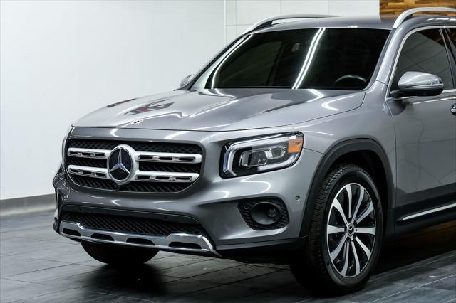 used 2020 Mercedes-Benz GLB 250 car, priced at $20,991