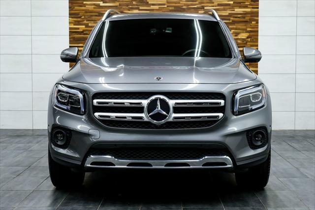 used 2020 Mercedes-Benz GLB 250 car, priced at $20,991