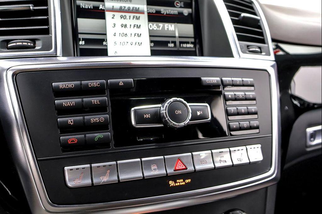 used 2015 Mercedes-Benz GL-Class car, priced at $14,991