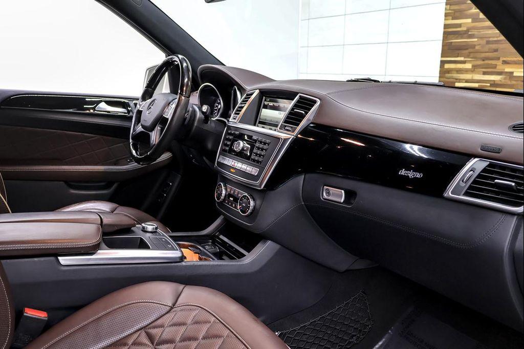 used 2015 Mercedes-Benz GL-Class car, priced at $14,991