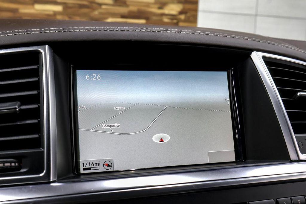 used 2015 Mercedes-Benz GL-Class car, priced at $14,991