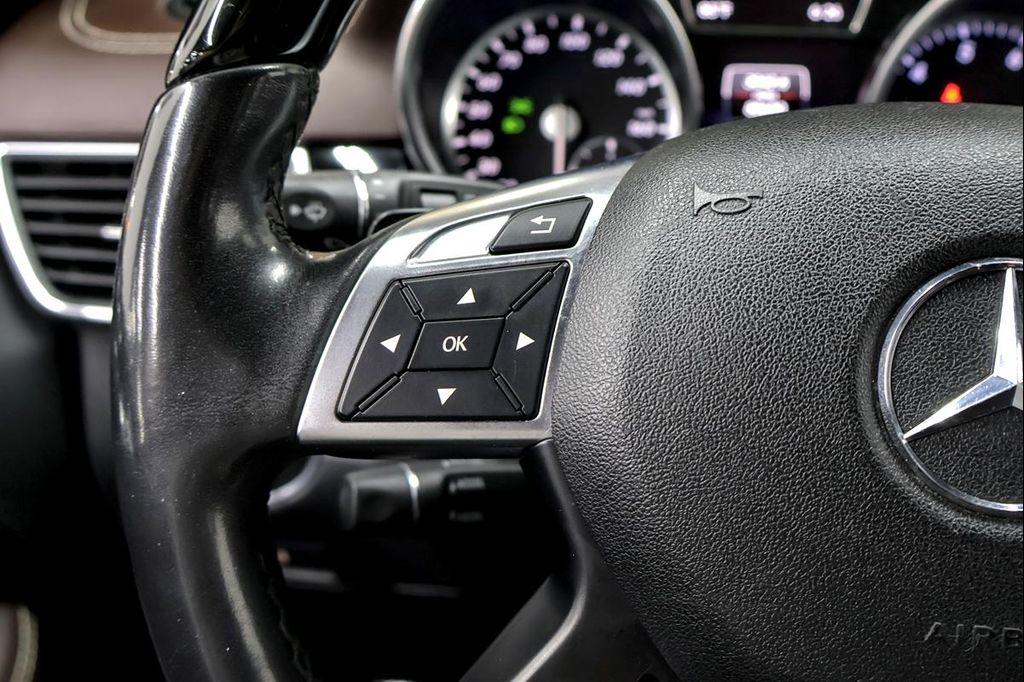 used 2015 Mercedes-Benz GL-Class car, priced at $14,991