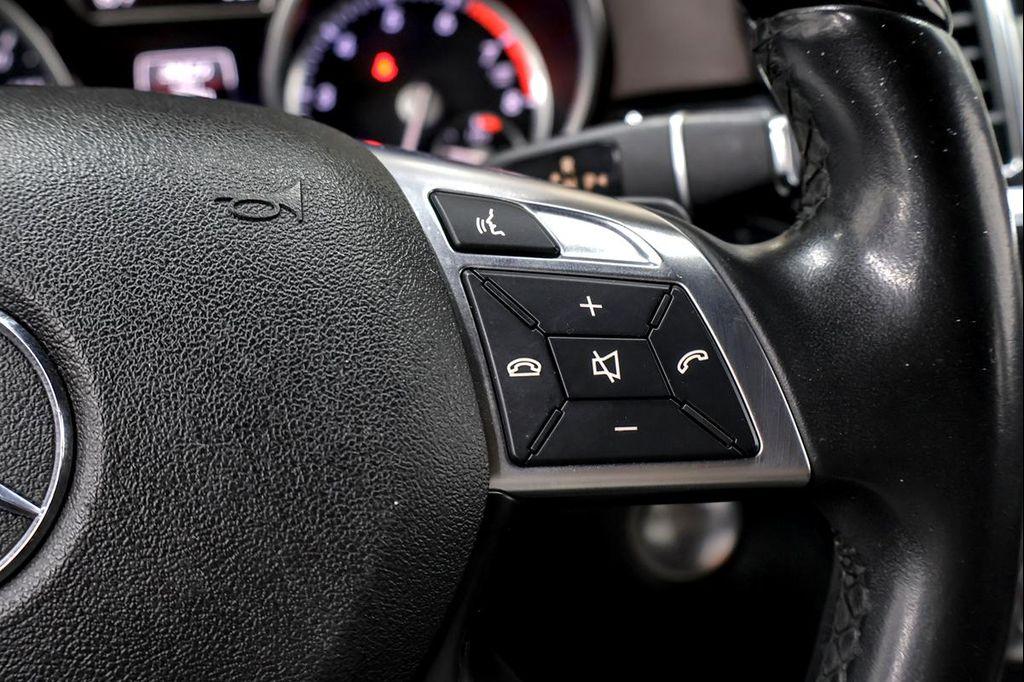 used 2015 Mercedes-Benz GL-Class car, priced at $14,991