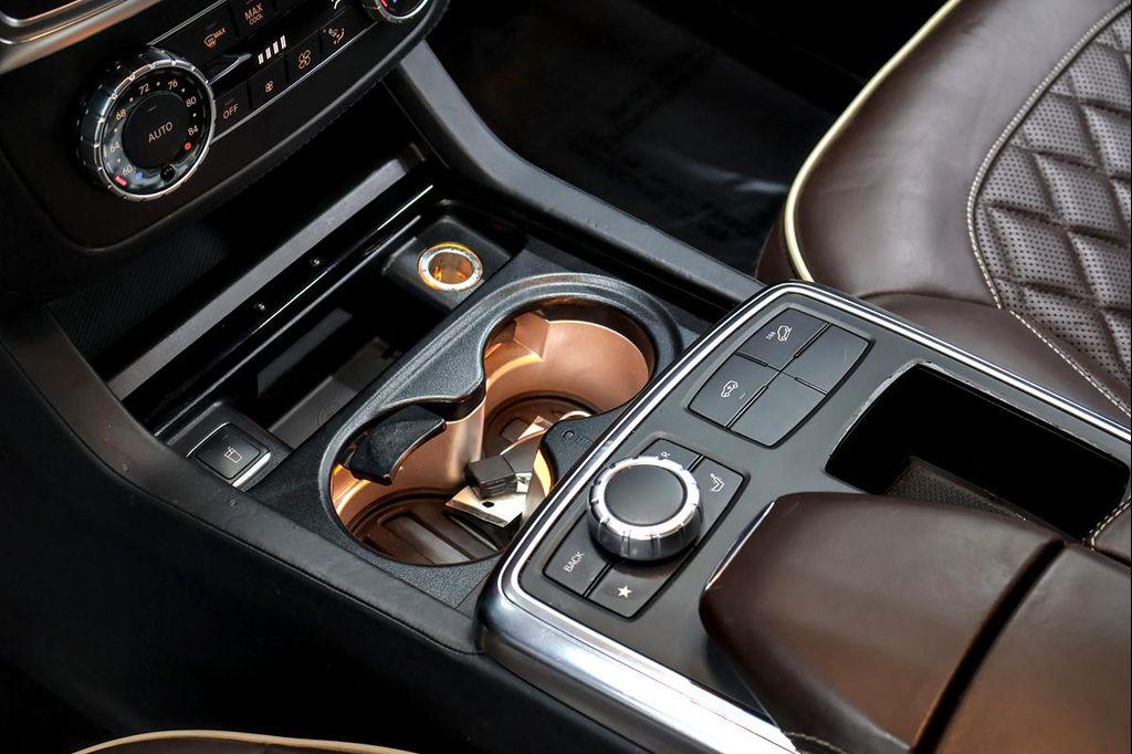 used 2015 Mercedes-Benz GL-Class car, priced at $14,991