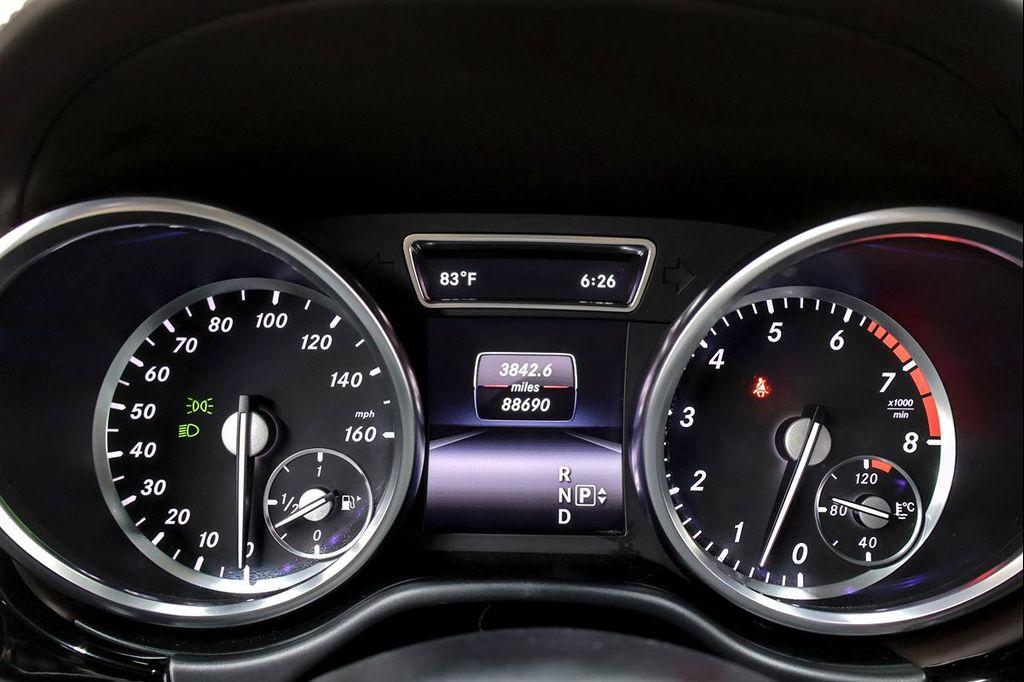 used 2015 Mercedes-Benz GL-Class car, priced at $14,991