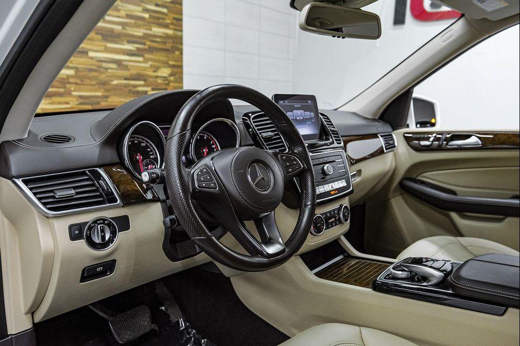 used 2019 Mercedes-Benz GLS 450 car, priced at $17,991