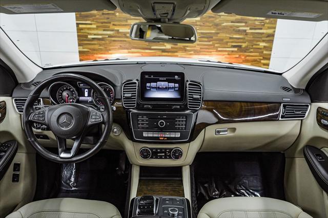 used 2019 Mercedes-Benz GLS 450 car, priced at $17,991