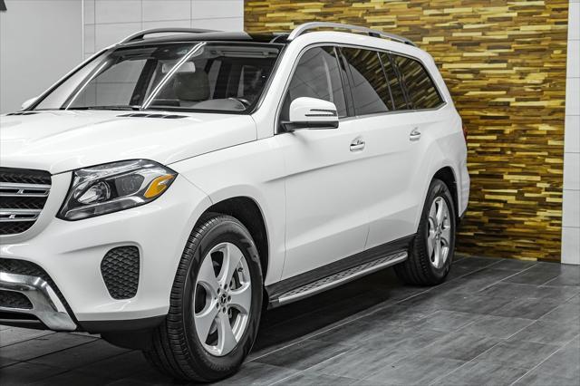 used 2019 Mercedes-Benz GLS 450 car, priced at $17,991