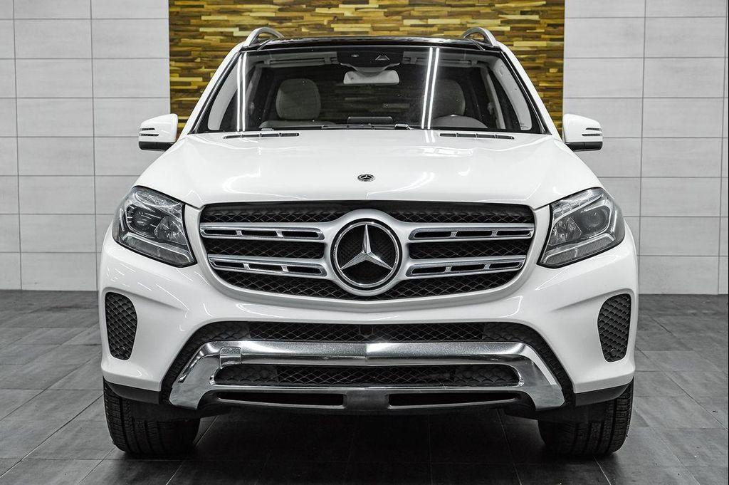used 2019 Mercedes-Benz GLS 450 car, priced at $17,991