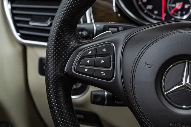 used 2019 Mercedes-Benz GLS 450 car, priced at $17,991