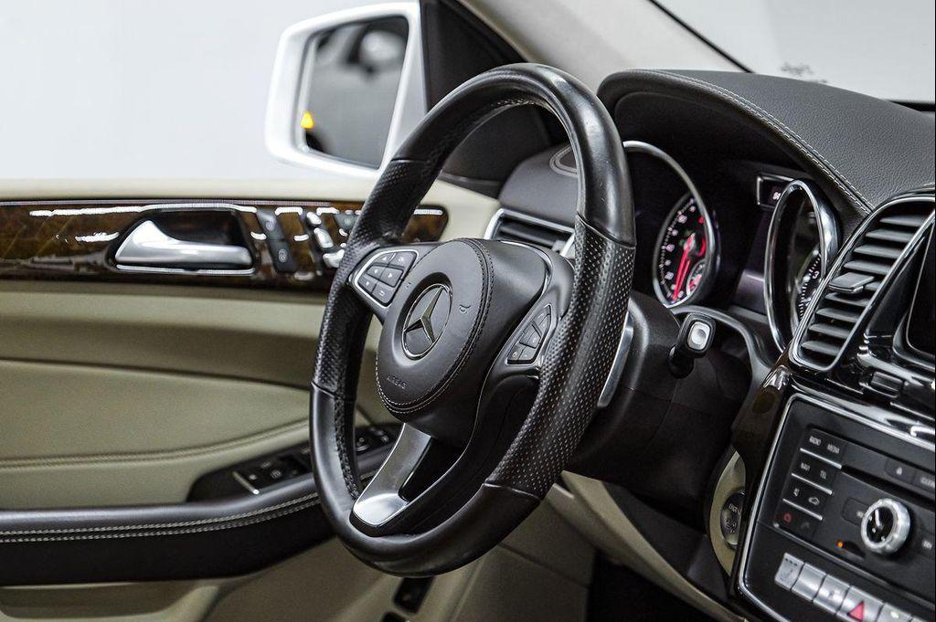 used 2019 Mercedes-Benz GLS 450 car, priced at $17,991