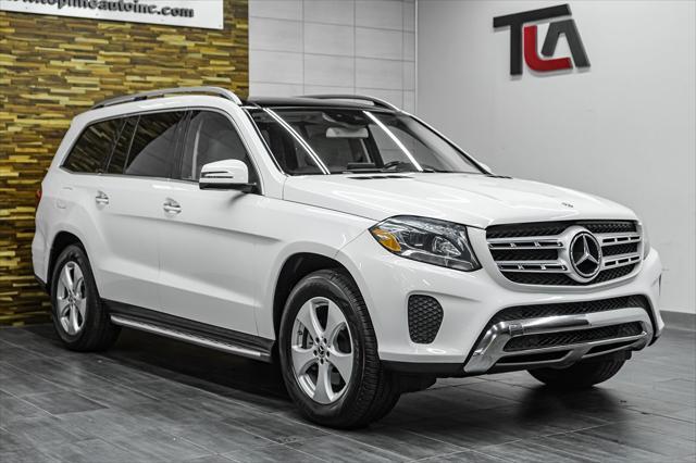used 2019 Mercedes-Benz GLS 450 car, priced at $17,991