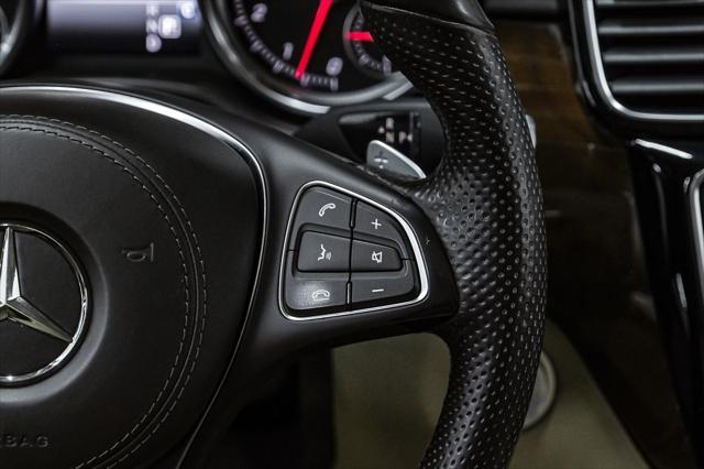 used 2019 Mercedes-Benz GLS 450 car, priced at $17,991
