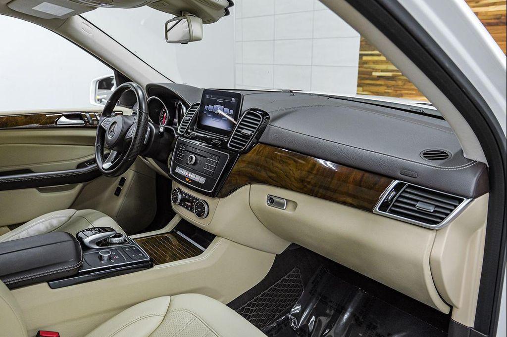 used 2019 Mercedes-Benz GLS 450 car, priced at $17,991