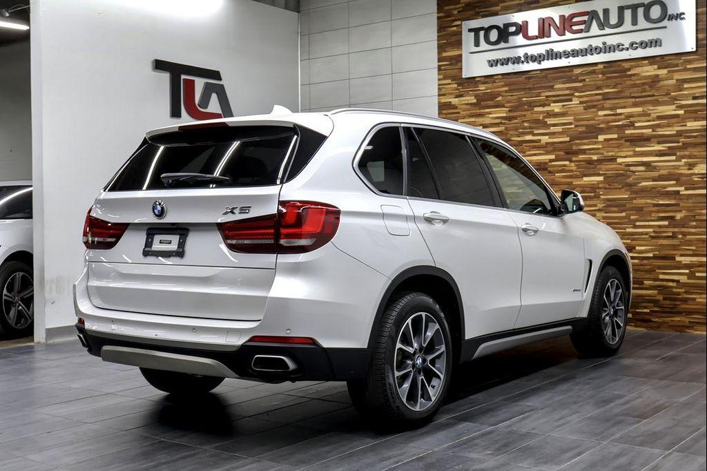 used 2018 BMW X5 car, priced at $17,991