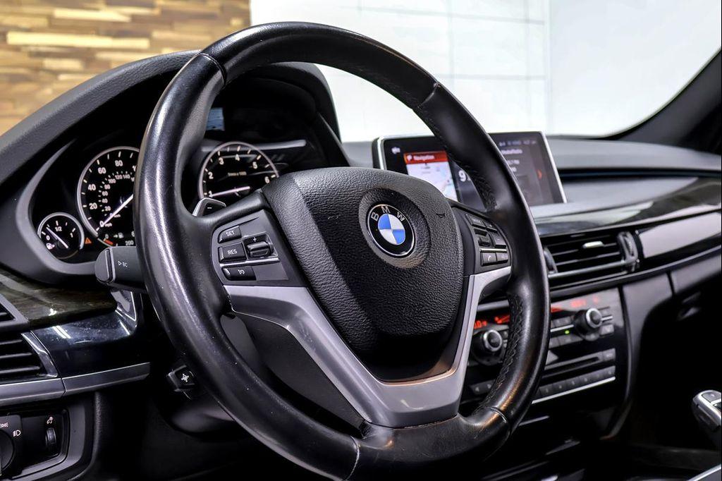 used 2018 BMW X5 car, priced at $17,991