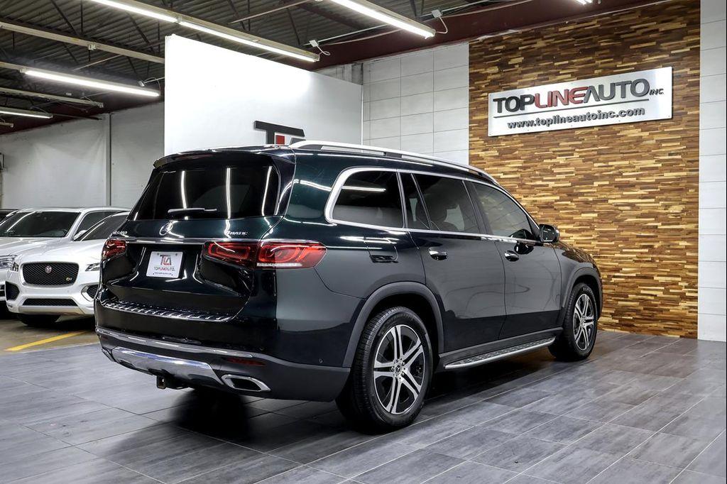 used 2020 Mercedes-Benz GLS 450 car, priced at $35,491