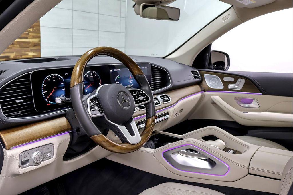 used 2020 Mercedes-Benz GLS 450 car, priced at $35,491
