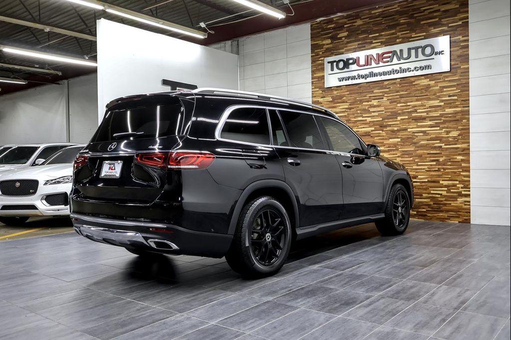 used 2020 Mercedes-Benz GLS 450 car, priced at $31,991