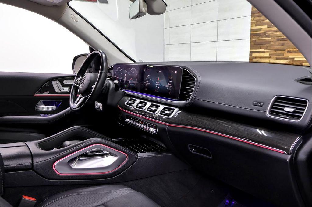 used 2020 Mercedes-Benz GLS 450 car, priced at $31,991