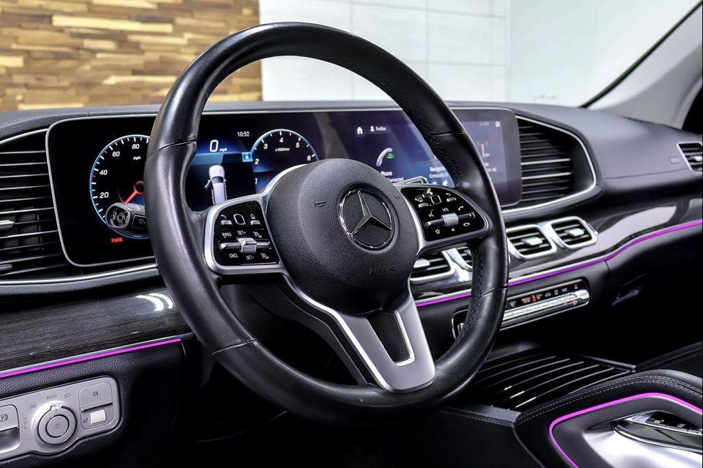 used 2020 Mercedes-Benz GLS 450 car, priced at $31,991