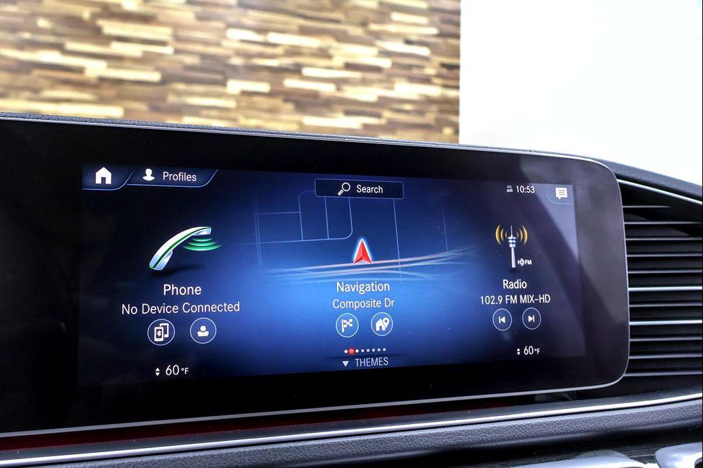 used 2020 Mercedes-Benz GLS 450 car, priced at $31,991