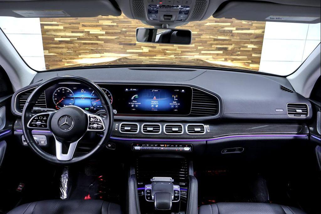 used 2020 Mercedes-Benz GLS 450 car, priced at $31,991