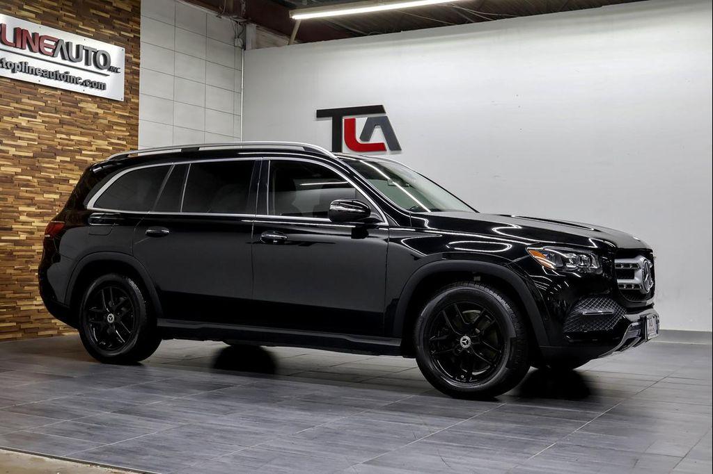 used 2020 Mercedes-Benz GLS 450 car, priced at $31,991