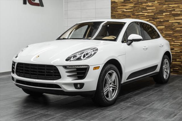 used 2016 Porsche Macan car, priced at $19,892