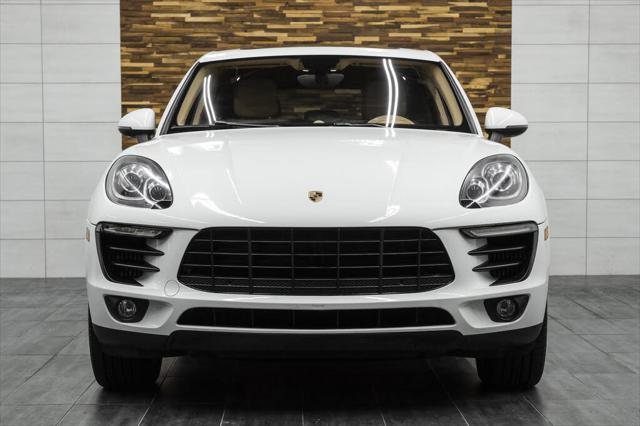 used 2016 Porsche Macan car, priced at $19,892