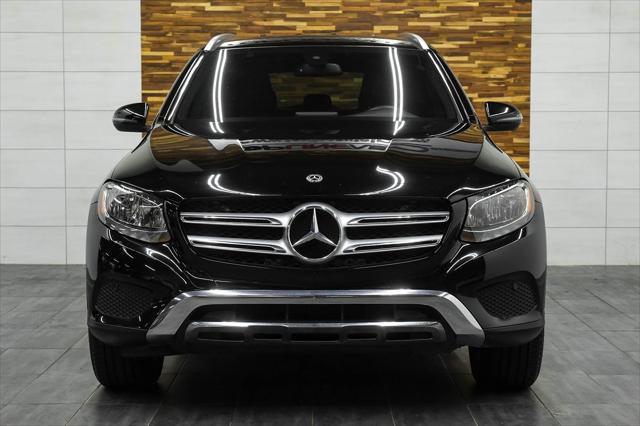 used 2019 Mercedes-Benz GLC 300 car, priced at $18,991