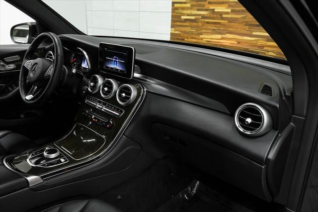 used 2019 Mercedes-Benz GLC 300 car, priced at $18,991