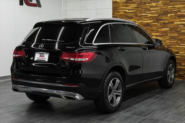 used 2019 Mercedes-Benz GLC 300 car, priced at $18,991