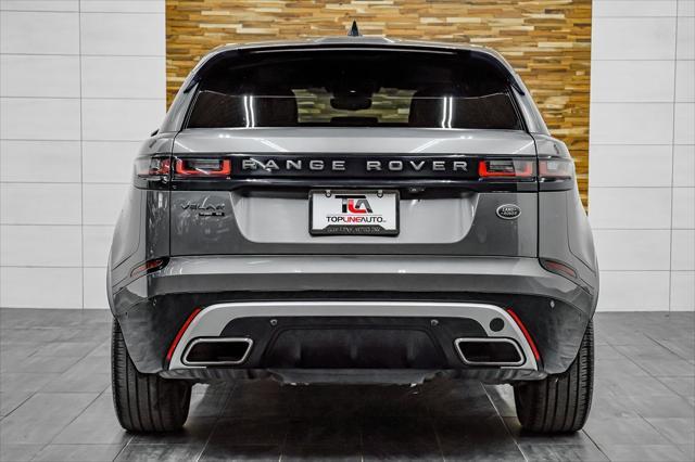 used 2018 Land Rover Range Rover Velar car, priced at $25,591