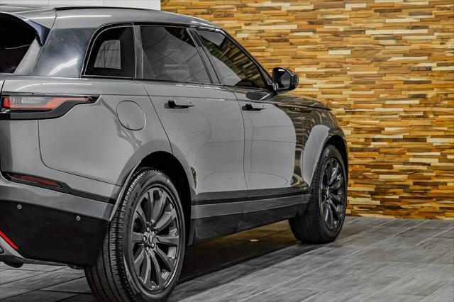used 2018 Land Rover Range Rover Velar car, priced at $25,591