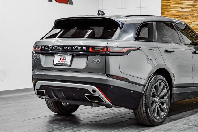 used 2018 Land Rover Range Rover Velar car, priced at $25,591
