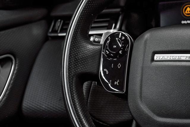 used 2018 Land Rover Range Rover Velar car, priced at $25,591
