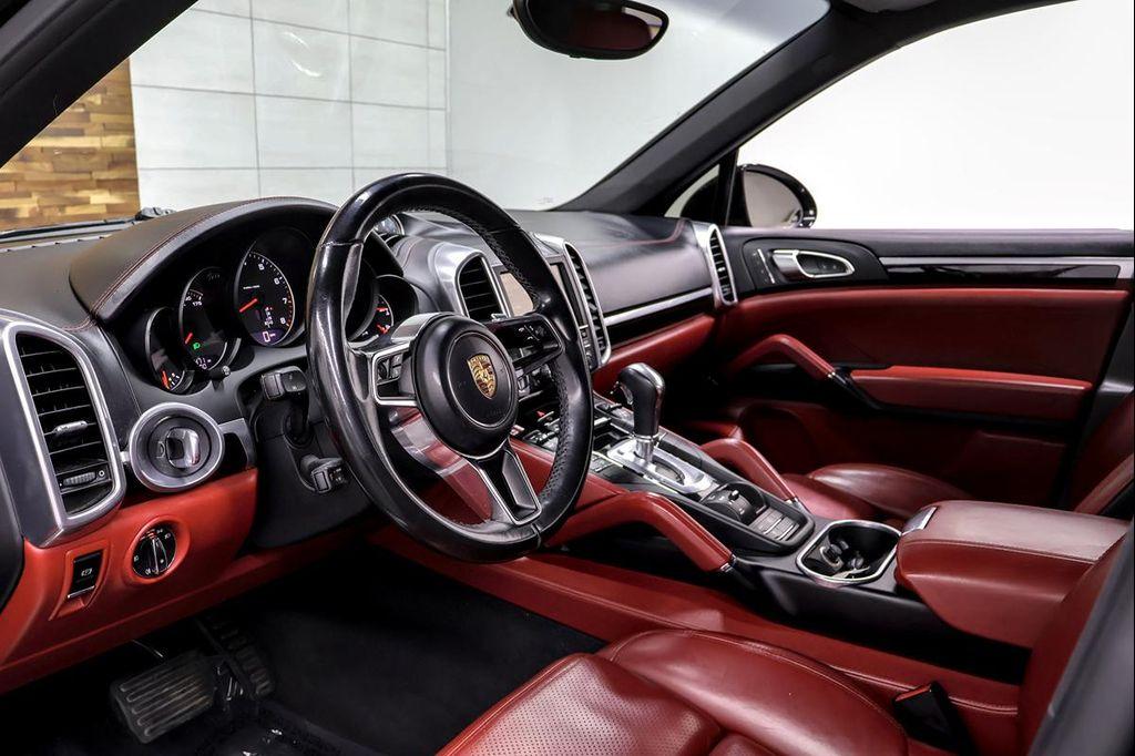 used 2016 Porsche Cayenne car, priced at $16,992