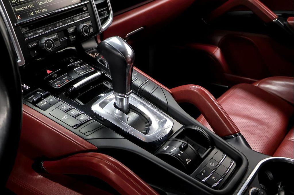 used 2016 Porsche Cayenne car, priced at $16,992