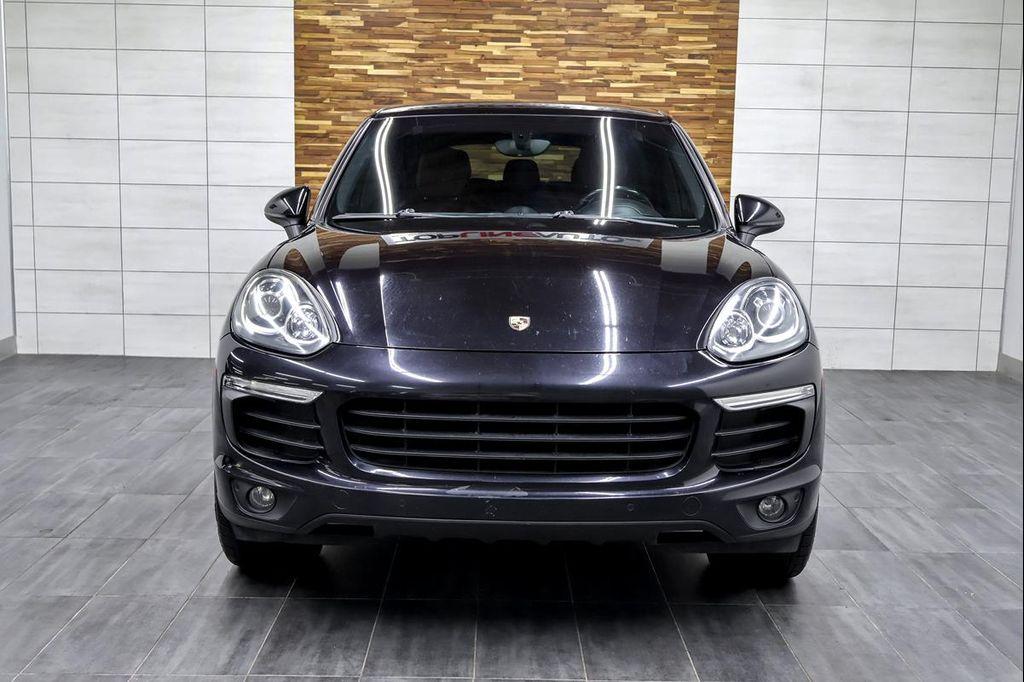 used 2016 Porsche Cayenne car, priced at $16,992