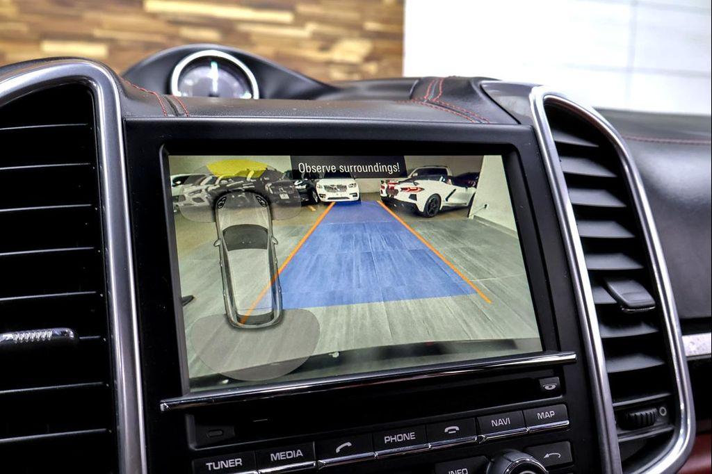 used 2016 Porsche Cayenne car, priced at $16,992