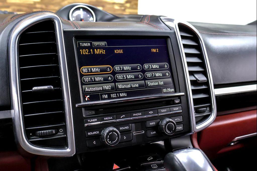 used 2016 Porsche Cayenne car, priced at $16,992