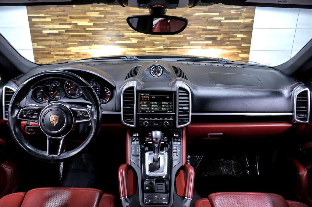 used 2016 Porsche Cayenne car, priced at $16,992