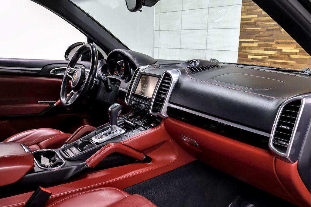 used 2016 Porsche Cayenne car, priced at $16,992