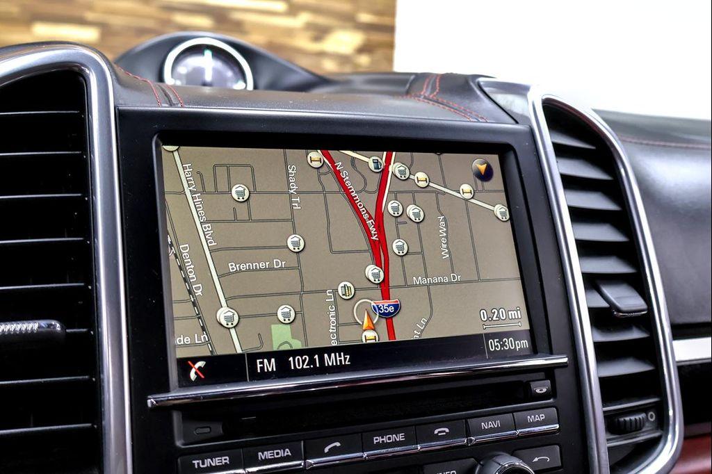 used 2016 Porsche Cayenne car, priced at $16,992